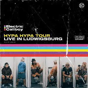 Pochette HYPA HYPA Tour - Live in Ludwigsburg