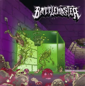 Pochette Battlemaster / Inter Arma