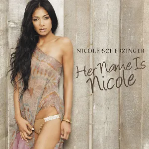 Pochette de Her Name Is Nicole de Nicole Scherzinger