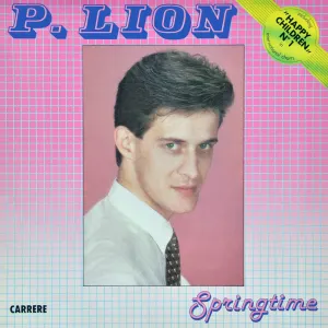 Pochette de Springtime de P. Lion