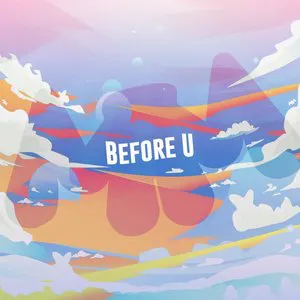 Pochette de Before U de Marshmello