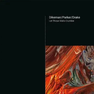 Pochette de Let Those Walls Crumble de William Parker - Hamid Drake