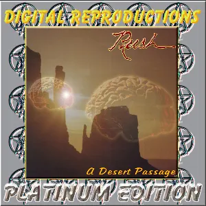 Pochette A Desert Passage: Platinum Edition