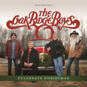 Pochette de Celebrate Christmas de The Oak Ridge Boys