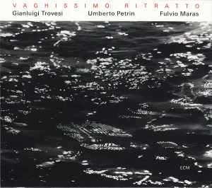 Pochette de Vaghissimo Ristratto de Gianluigi Trovesi