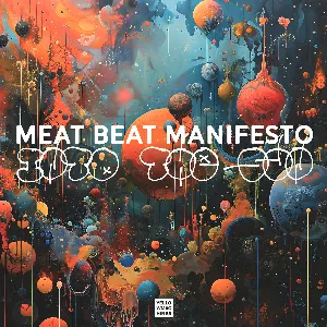 Pochette de Secondary Loop / Into the Sun de Meat Beat Manifesto