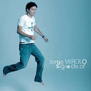 Pochette de Ensaio - Signo de ar de Jorge Vercillo