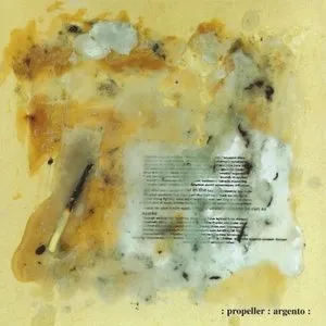 Pochette de Argento de Propeller