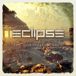 Pochette de The Downfall of Eden de Eclipse