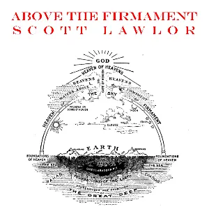 Pochette de Above the Firmament de Scott Lawlor