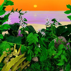 Pochette de Good Things de Bonaparte