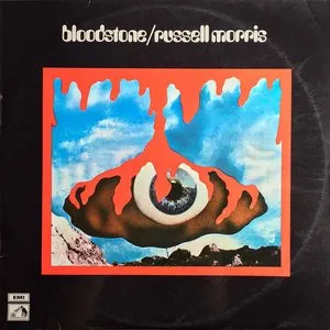 Pochette de Bloodstone de Russell Morris