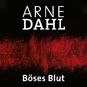Pochette de Böses Blut de Jan Arnald