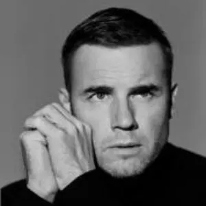 Pochette de GB40 de Gary Barlow