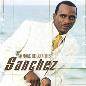 Pochette de No More Heartaches de Sanchez