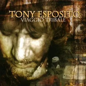 Pochette de Viaggio tribale de Tony Esposito