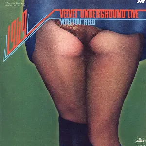 Pochette 1969: Velvet Underground Live With Lou Reed