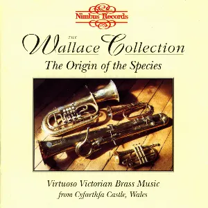 Pochette de The Origin of the Species de John Wallace