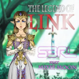 Pochette de The Legend of Link de S3RL