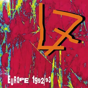Pochette Europe 1992/93