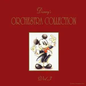 Pochette de Disney's Orchestra Collection, Volume 3 de [Disney]