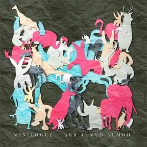 Pochette de Arb Almub Almoh de Minilogue