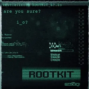 Pochette de Rootkit de i_o