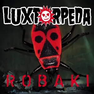 Pochette de Robaki de Luxtorpeda