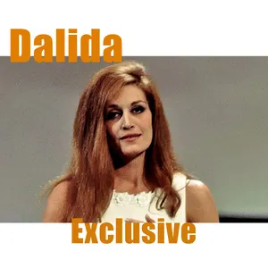 Pochette de Exclusive (2024 remastered) de Dalida