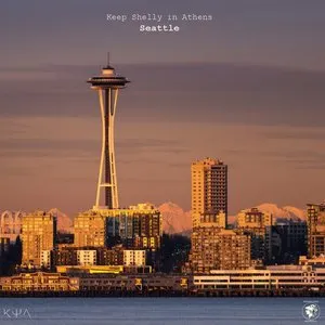 Pochette de Seattle de Keep Shelly in Athens