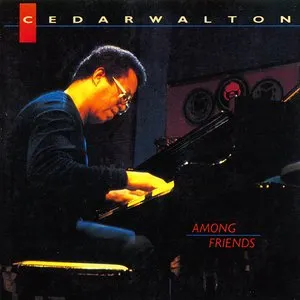 Pochette de Among Friends de Cedar Walton