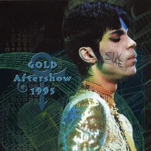 Pochette de Gold Aftershow 1995 de Prince