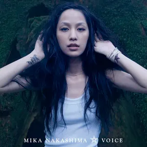 Pochette de VOICE de Mika Nakashima