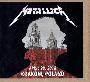 Pochette 2018-04-28: Tauron Arena, Kraków, Poland