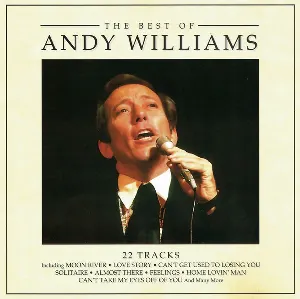 Pochette The Best of Andy Williams