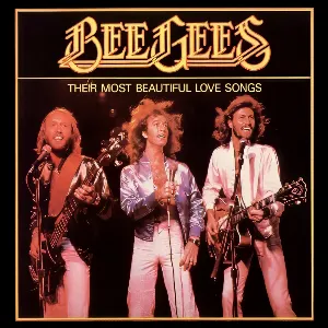 Pochette de Their Most Beautiful Love Songs de Bee Gees