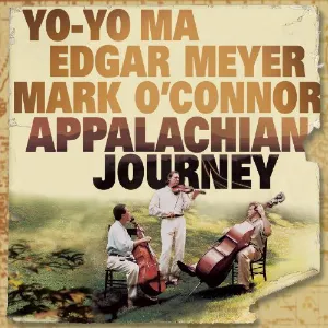 Pochette de Appalachian Journey de Yo‐Yo Ma - Edgar Meyer