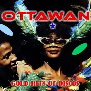 Pochette de Gold Hits of Discos de Ottawan