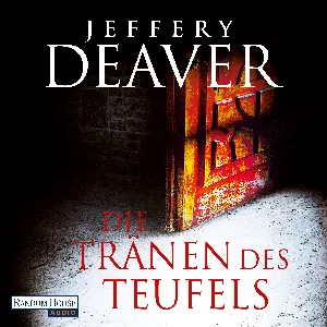 Pochette de Die Tränen des Teufels de Dietmar Wunder - Jeffery Deaver