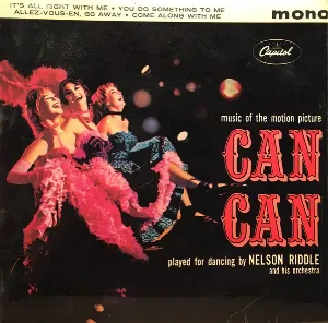 Pochette de Can Can de Nelson Riddle and His Orchestra