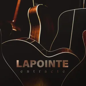 Pochette de Entracte de Éric Lapointe