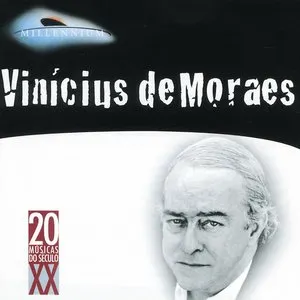 Pochette de Millennium de Vinicius de Moraes