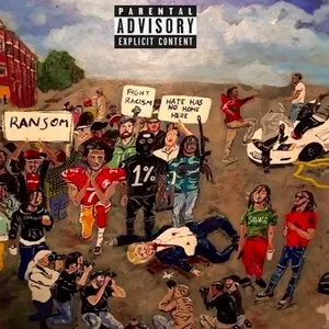 Pochette de 1% de Ransom