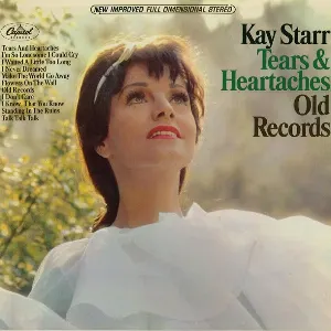 Pochette de Tears & Heartaches / Old Records de Kay Starr