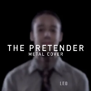 Pochette de The Pretender (Metal Cover) de Leo Moracchioli