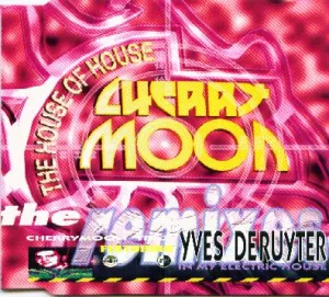 Pochette de In My Electric House (The Remixes) de Cherry Moon Trax