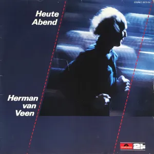 Pochette de Heute Abend de Herman van Veen
