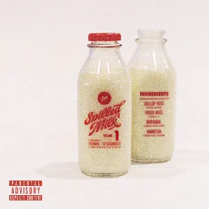 Pochette de Spilled Milk 1 de Bas