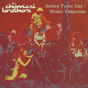 Pochette Asleep From Day / Music: Response