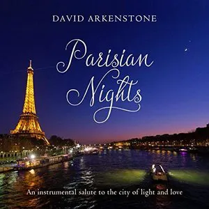Pochette Parisian Nights
